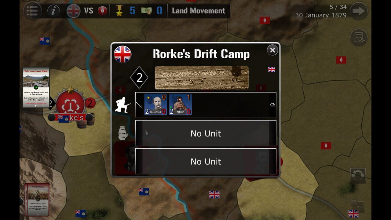 Wars Across the World: Zulu 1879