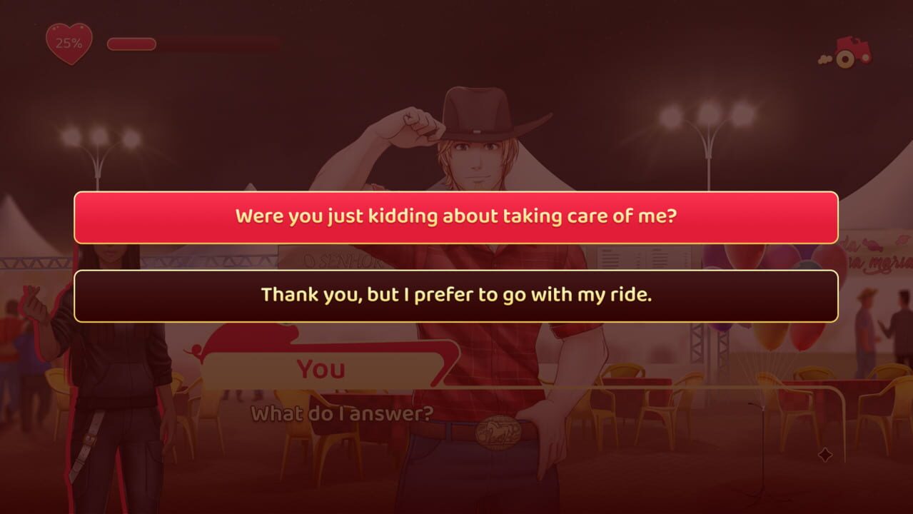 Entre Laços e Amassos