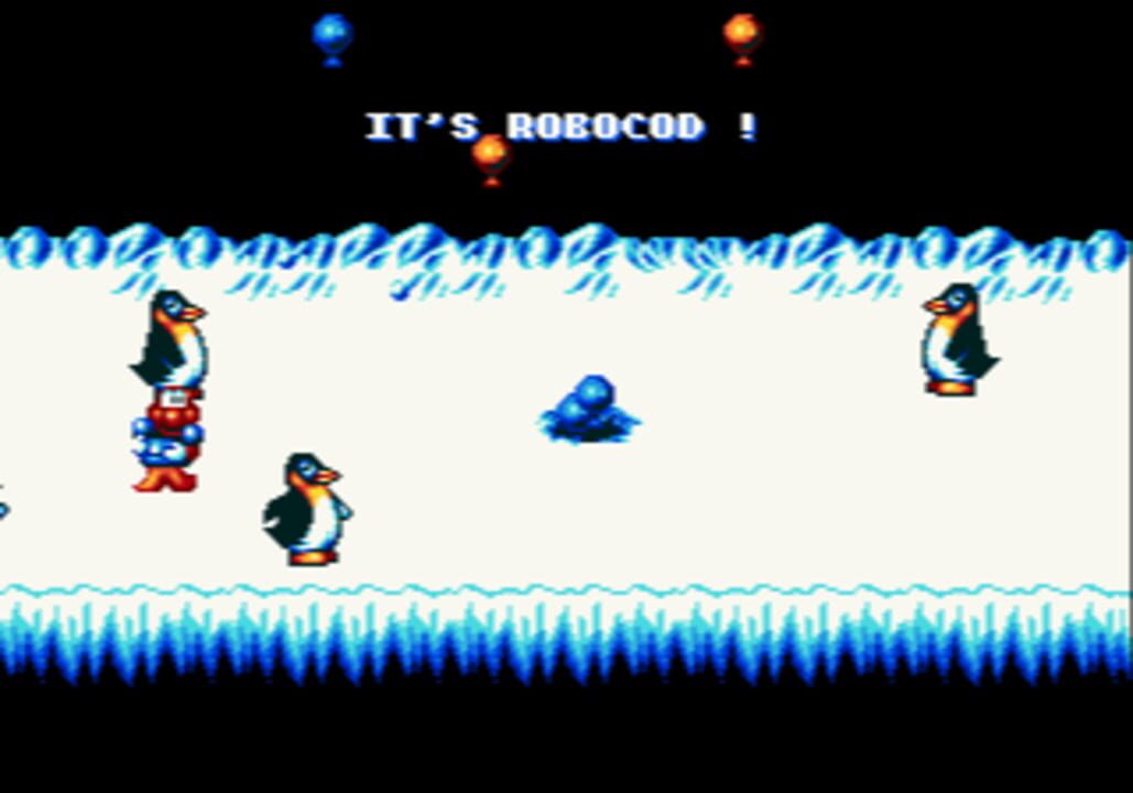 James Pond 2: Codename – RoboCod