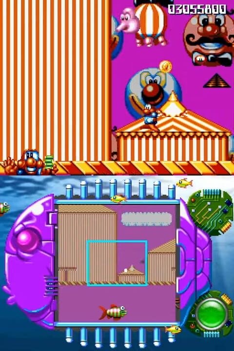 James Pond: Codename Robocod