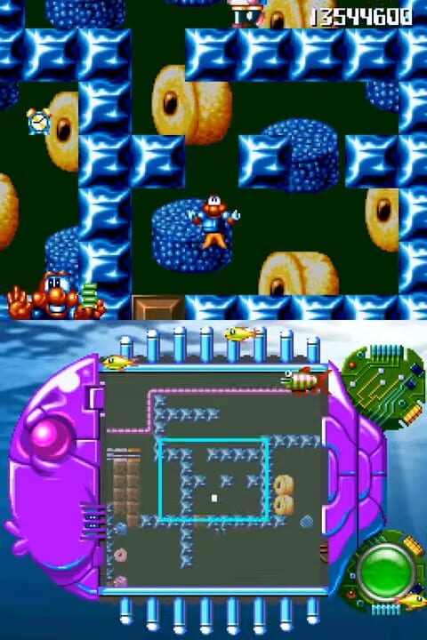 James Pond: Codename Robocod