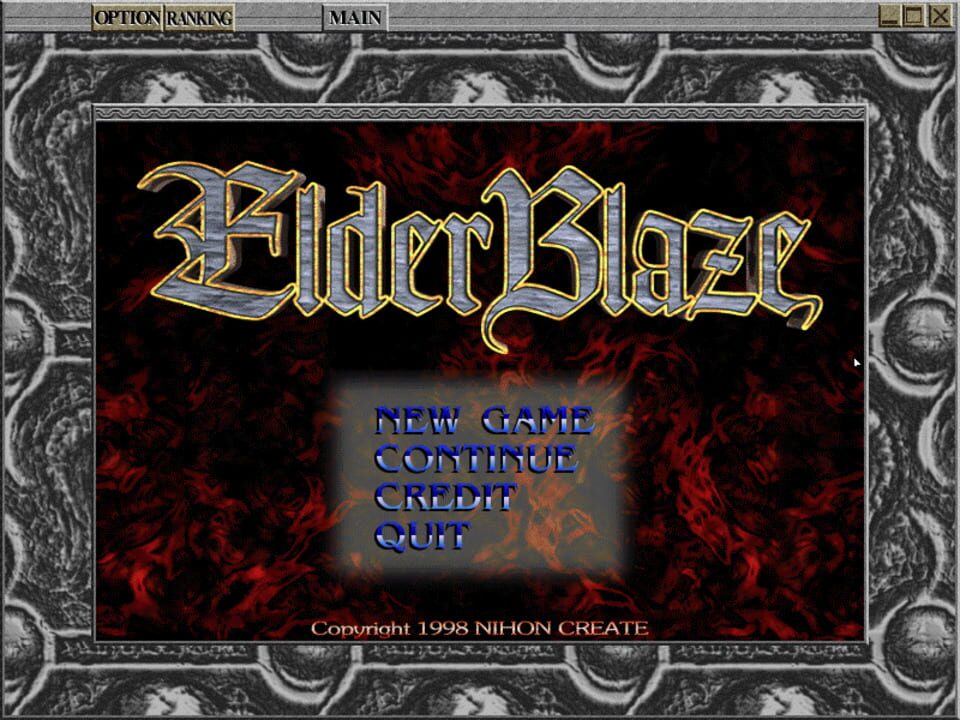 Elder Blaze