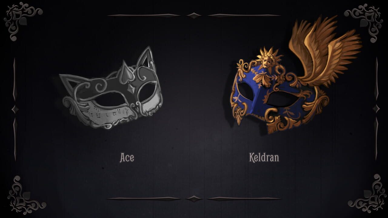 Deliver Us From Evil: Masquerade