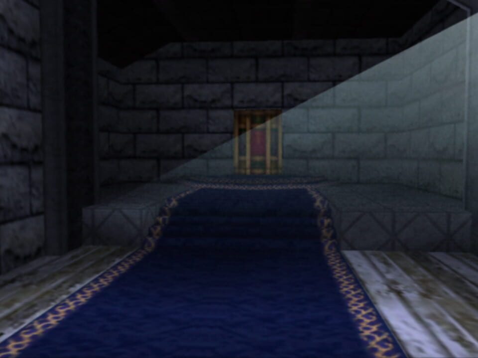 The Legend of Zelda: The Sealed Palace