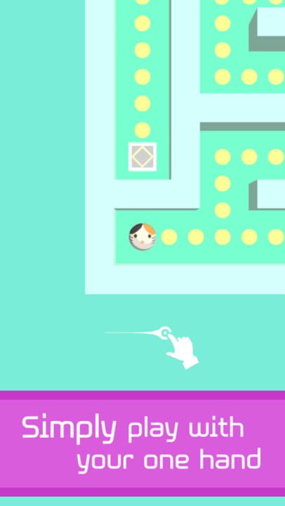 Swipe: Maze solver
