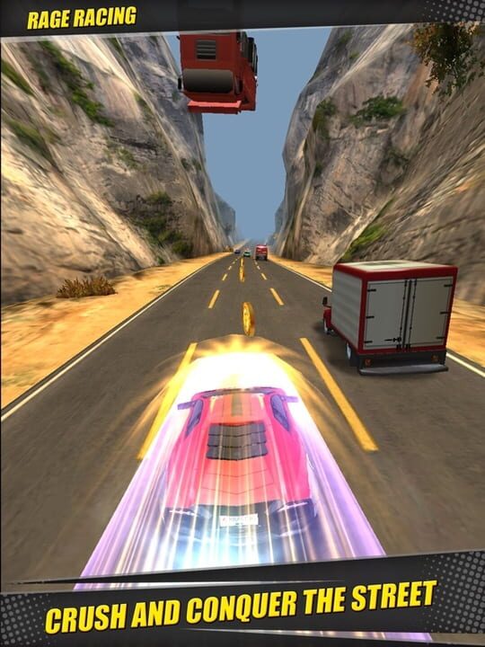 Rage Racing 3D