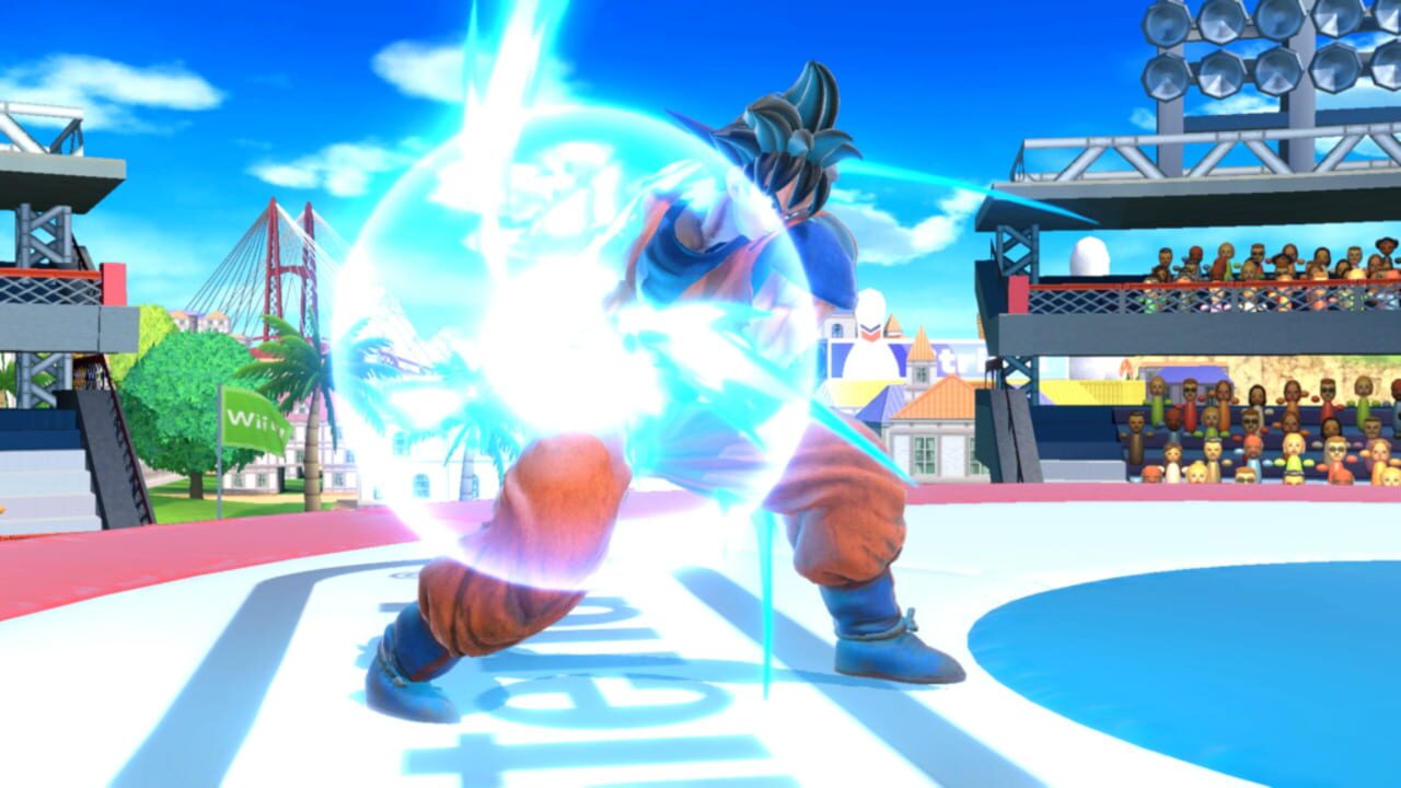 Super Smash Bros. Ultimate: Goku Mod