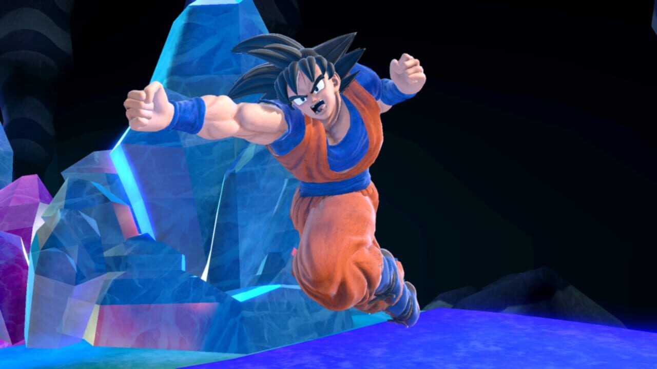 Super Smash Bros. Ultimate: Goku Mod
