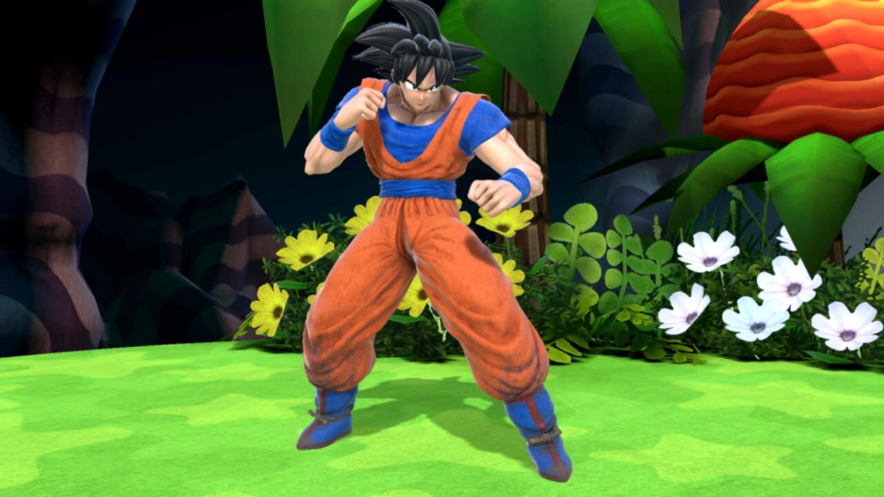 Super Smash Bros. Ultimate: Goku Mod