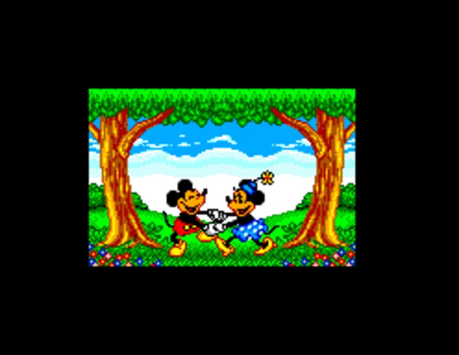 Castle of Illusion Starring Mickey Mouse