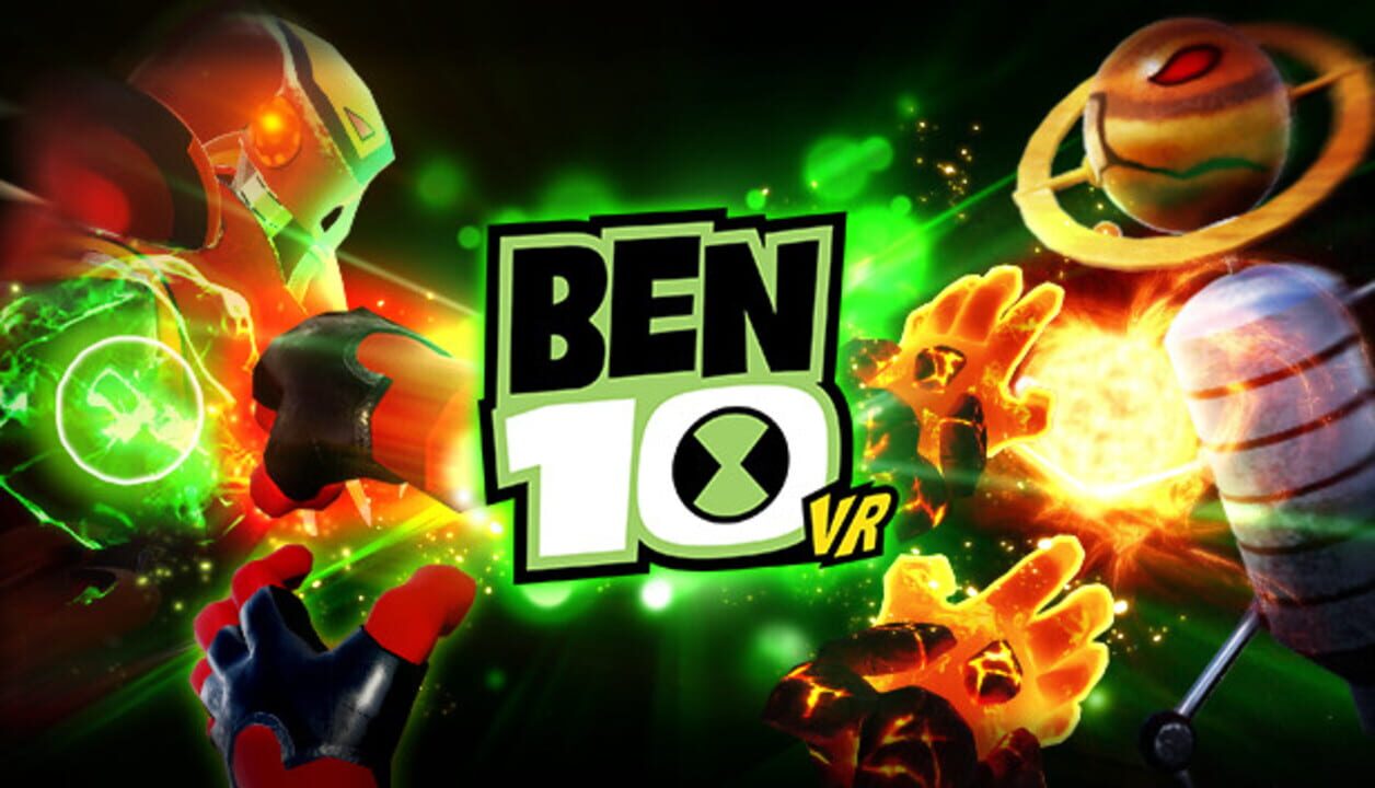 Ben 10 VR
