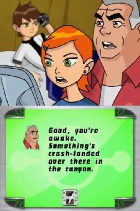 Ben 10: Protector of Earth