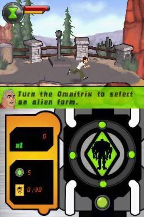 Ben 10: Protector of Earth