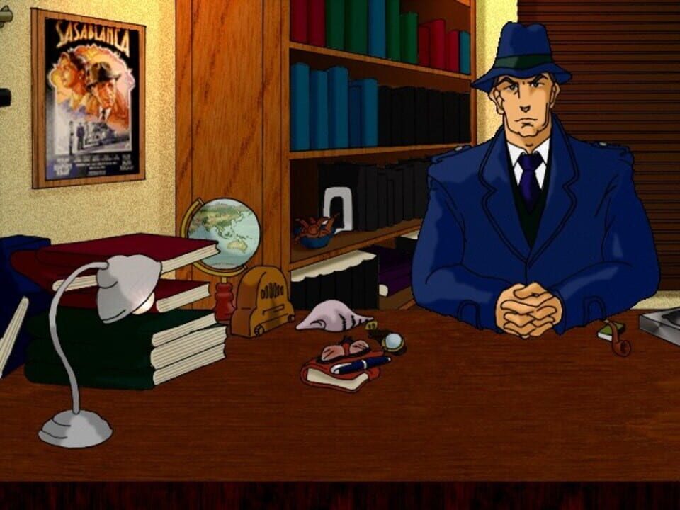 Perfect Detective Manual