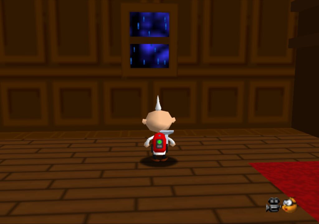 King Boo’s Dream Invasion