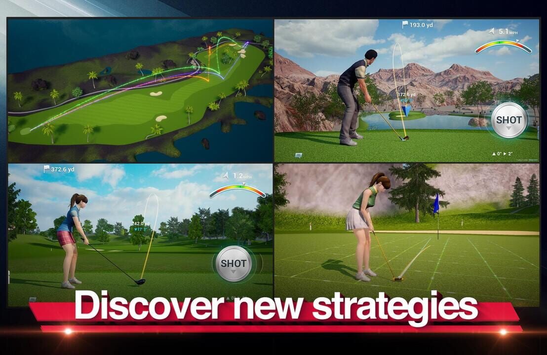 Perfect Swing