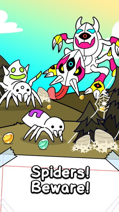 Spider Evolution