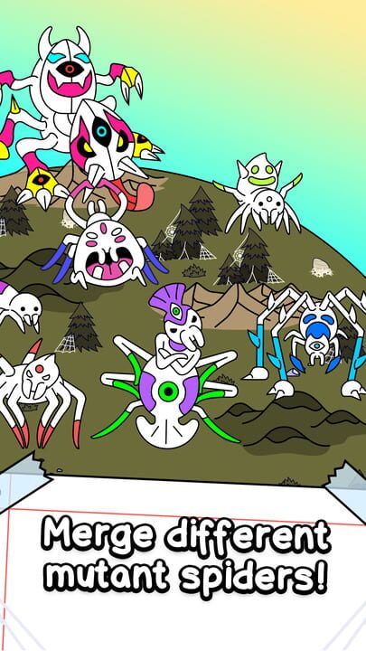 Spider Evolution