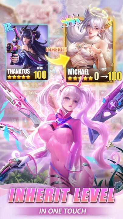 Grand Sanctuary: Troth of Angel