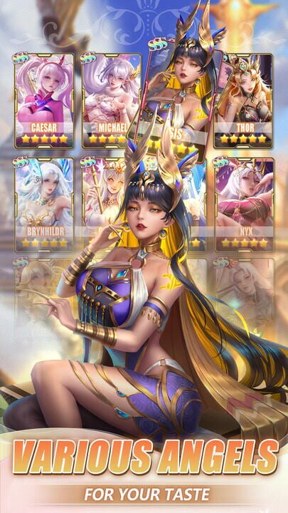 Grand Sanctuary: Troth of Angel