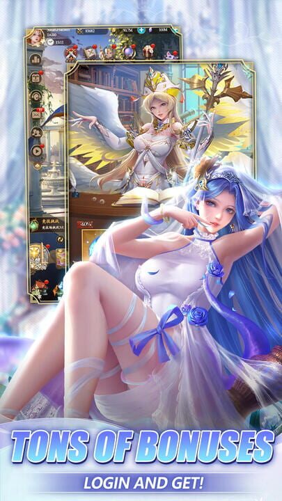 Grand Sanctuary: Troth of Angel