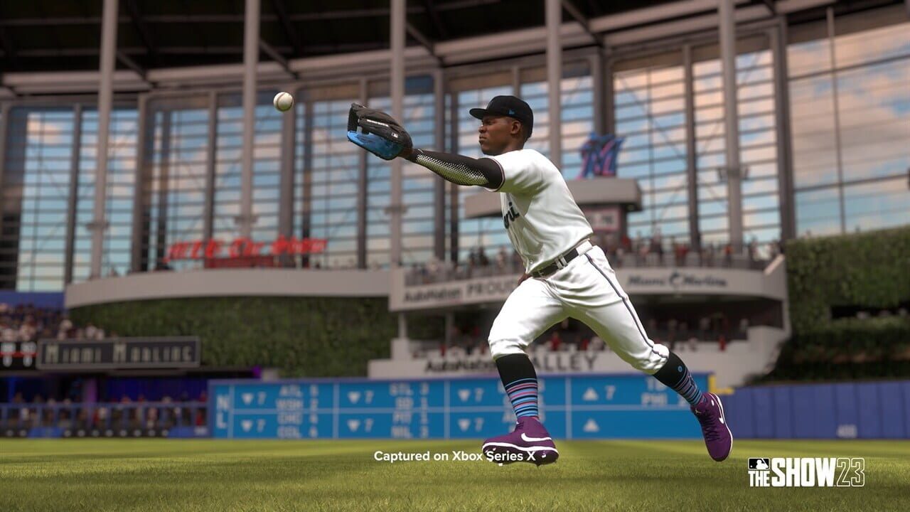 MLB The Show 23: The Captain Edition