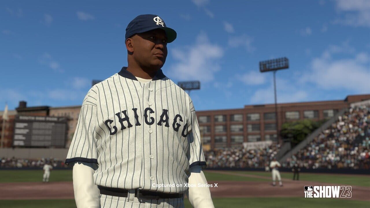 MLB The Show 23: The Captain Edition