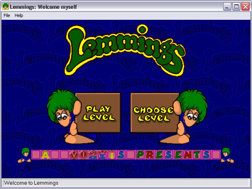 Lemmings & Oh No! More Lemmings