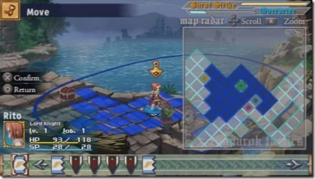 Ragnarok: Hikari to Yami no Koujo PSP JPN Ragnarok: Hikari to Yami no Koujo PSP JPN