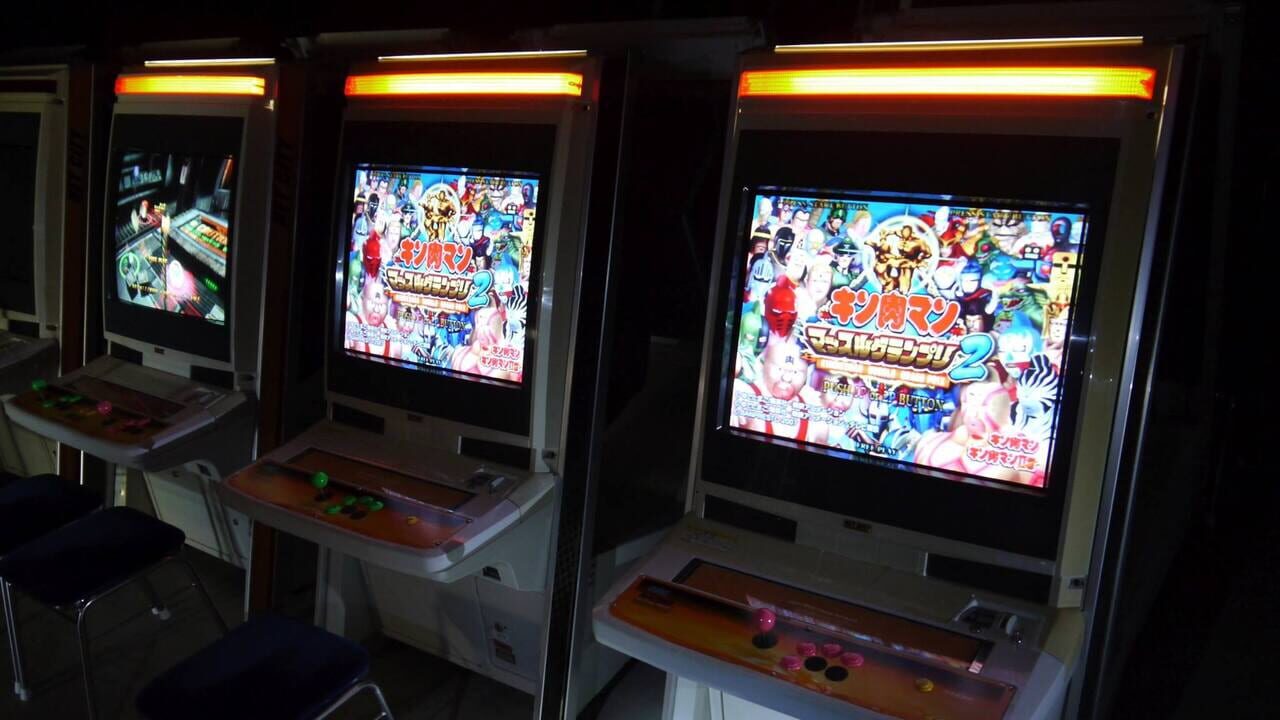 Kinnikuman Muscle Grand Prix 2