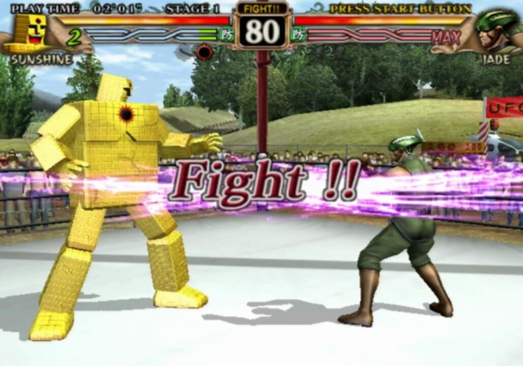 Kinnikuman Muscle Grand Prix Max 2: Tokumori