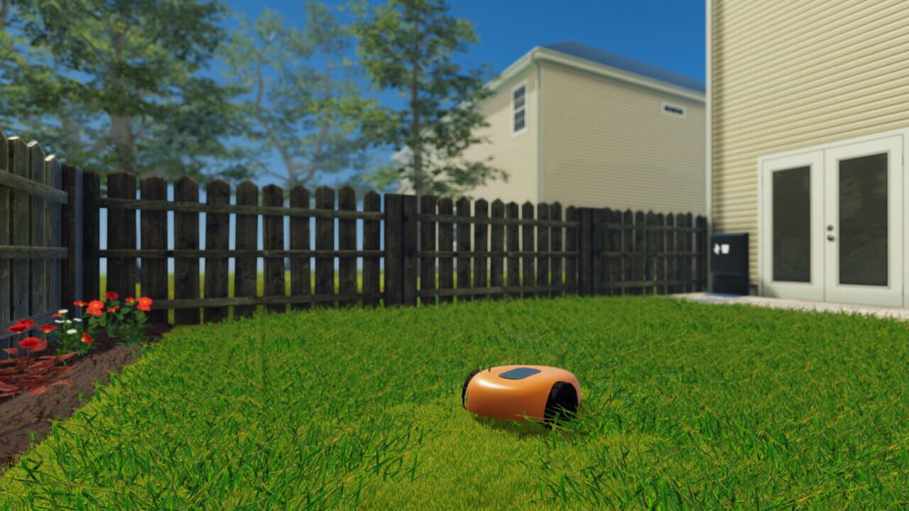 Robot Lawn Mower