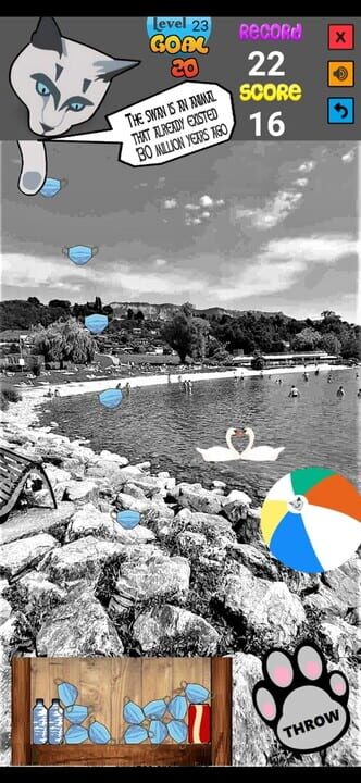 Puym: Lake