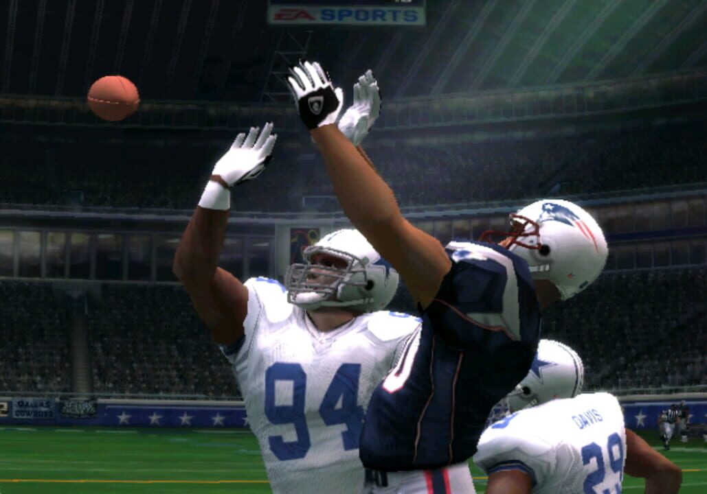 Madden NFL 07