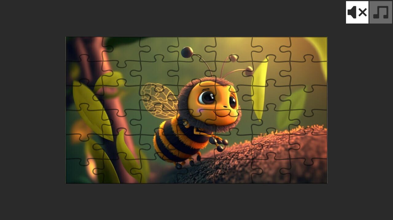 Jigsaw Puzzle: Baby Animals