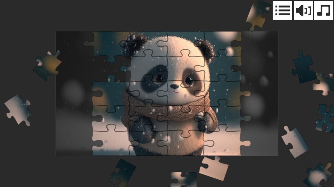 Jigsaw Puzzle: Baby Animals – Expansion Pack 1