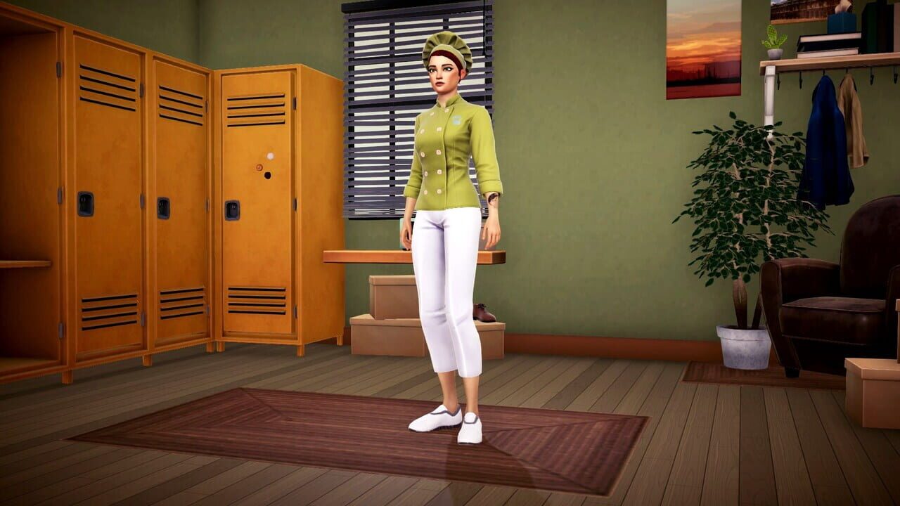 Chef Life: A Restaurant Simulator – Al Forno Edition