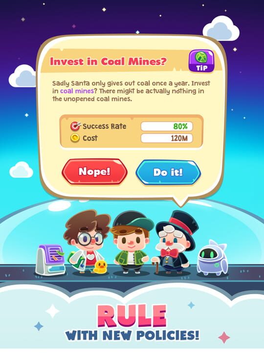 Game of Earth: Build Your City