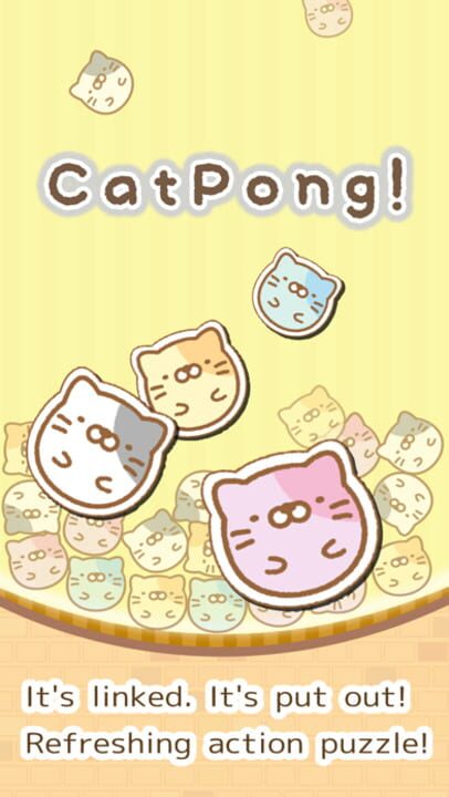 Cat Pong!
