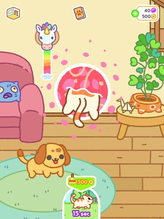 KleptoCats 2: Idle Furry Pets