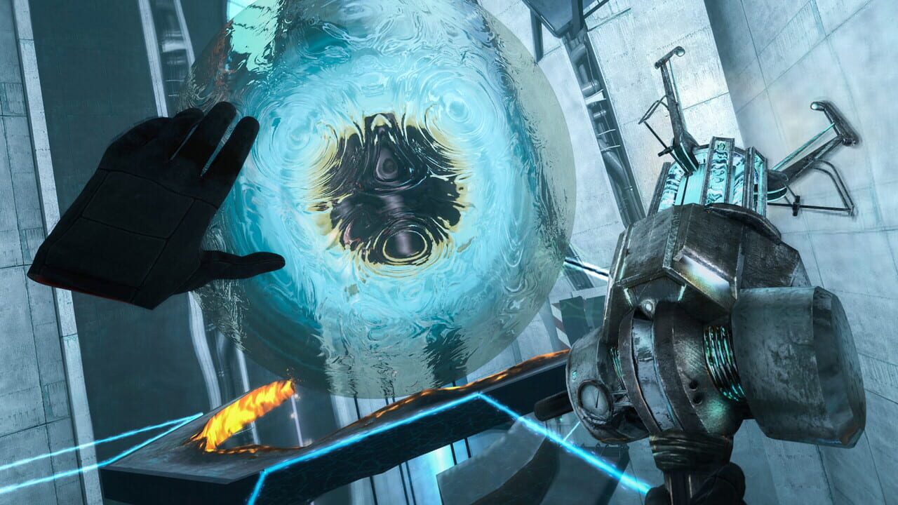 Half-Life 2: VR Mod – Episode One