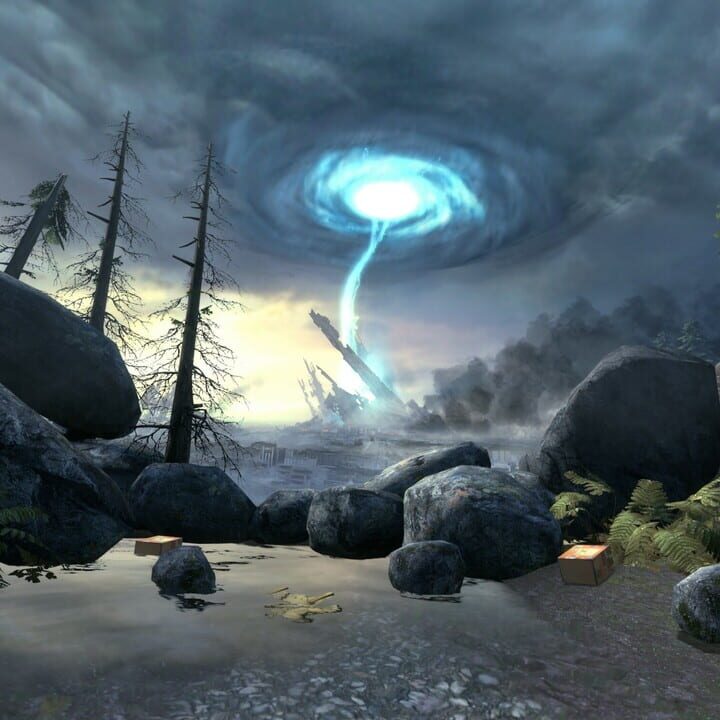 Half-Life 2: VR Mod – Episode Two