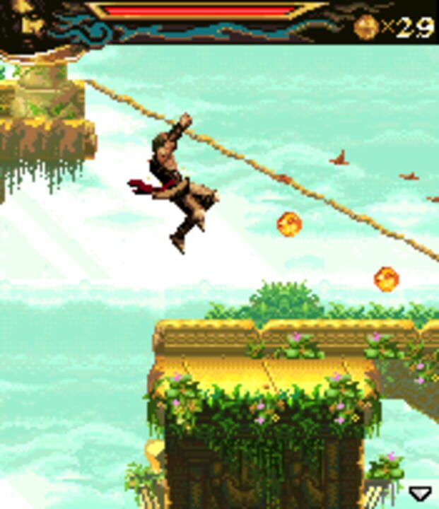 Prince of Persia: The Two Thrones