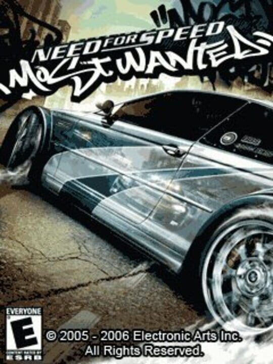 Need for Speed: Most Wanted