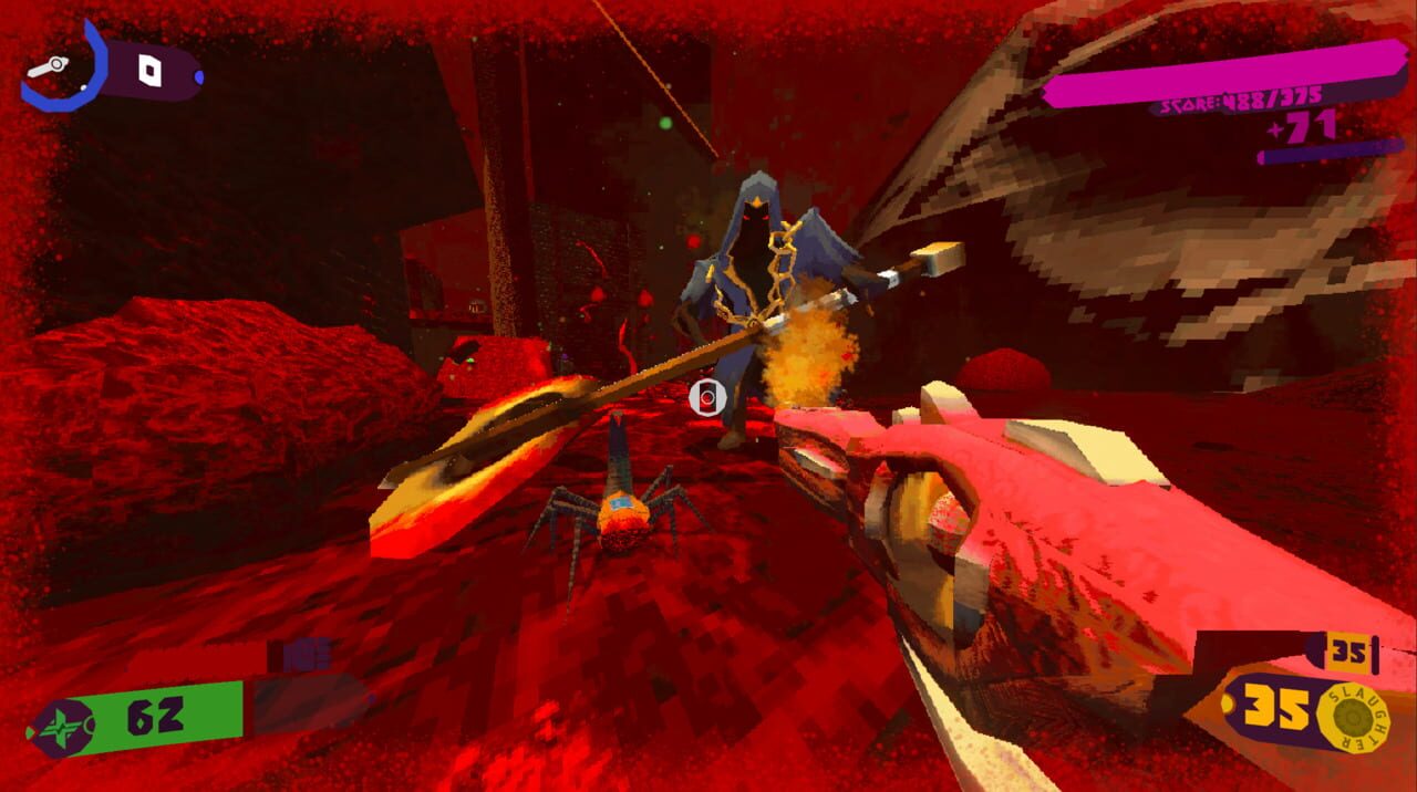 Dimensional Slaughter