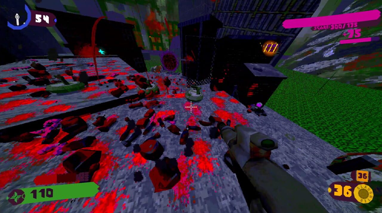 Dimensional Slaughter