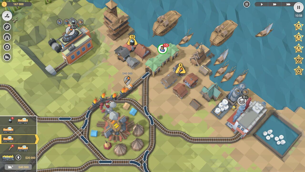Train Valley 2: Editor’s Bulletin