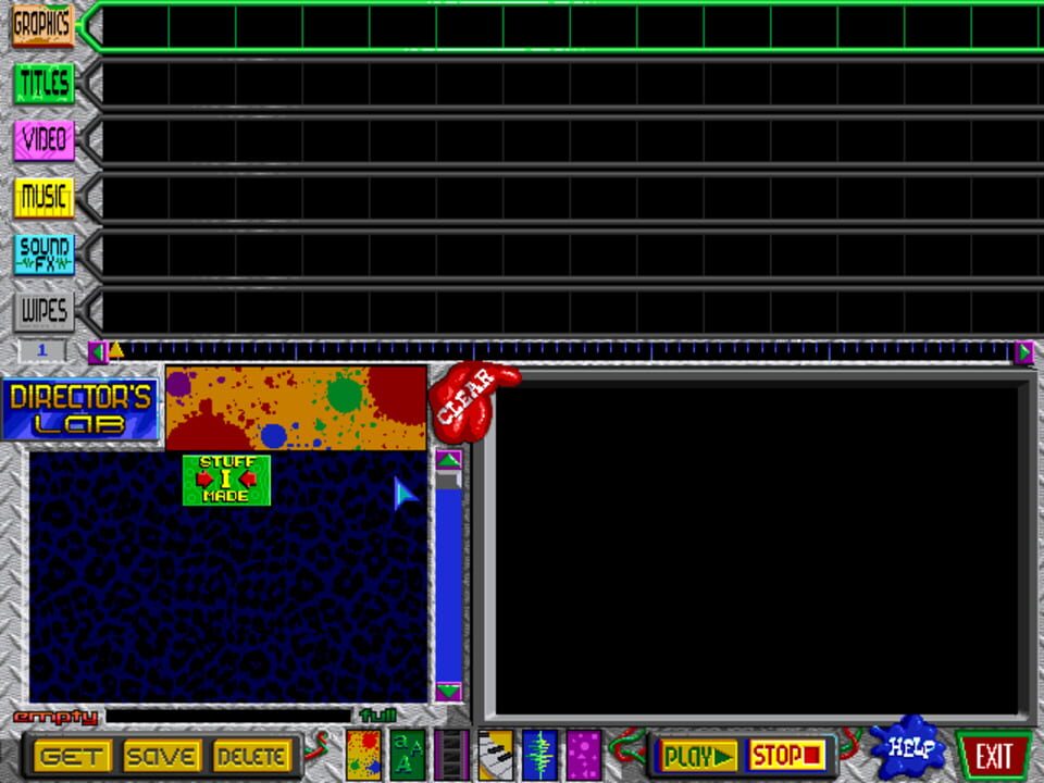 Nickelodeon Director’s Lab