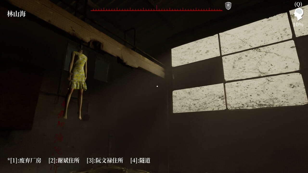 The Adventures of LinShanHai: Chapter3 – The Headless Woman