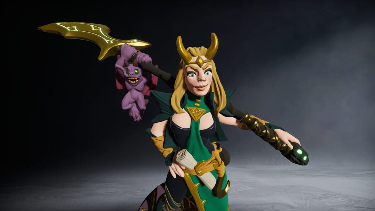 Model Builder: Titan-Forge DLC No.2